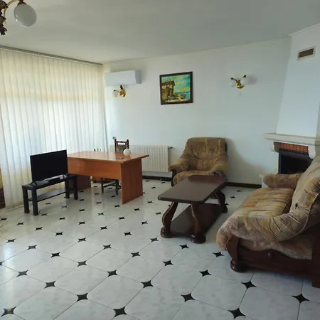 Apartment Lazur Seaview Pomorie