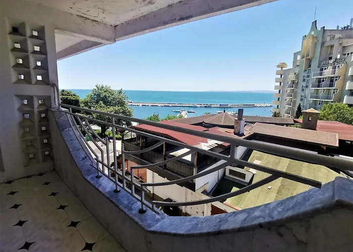 Apartamento Lazur Seaview